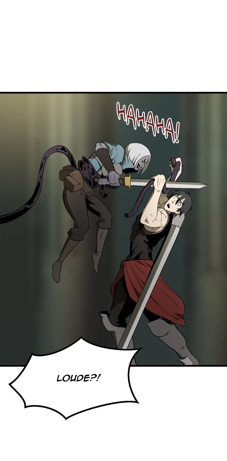 Survival Story of a Sword King in a Fantasy World Chapter 9, page 77 of 93