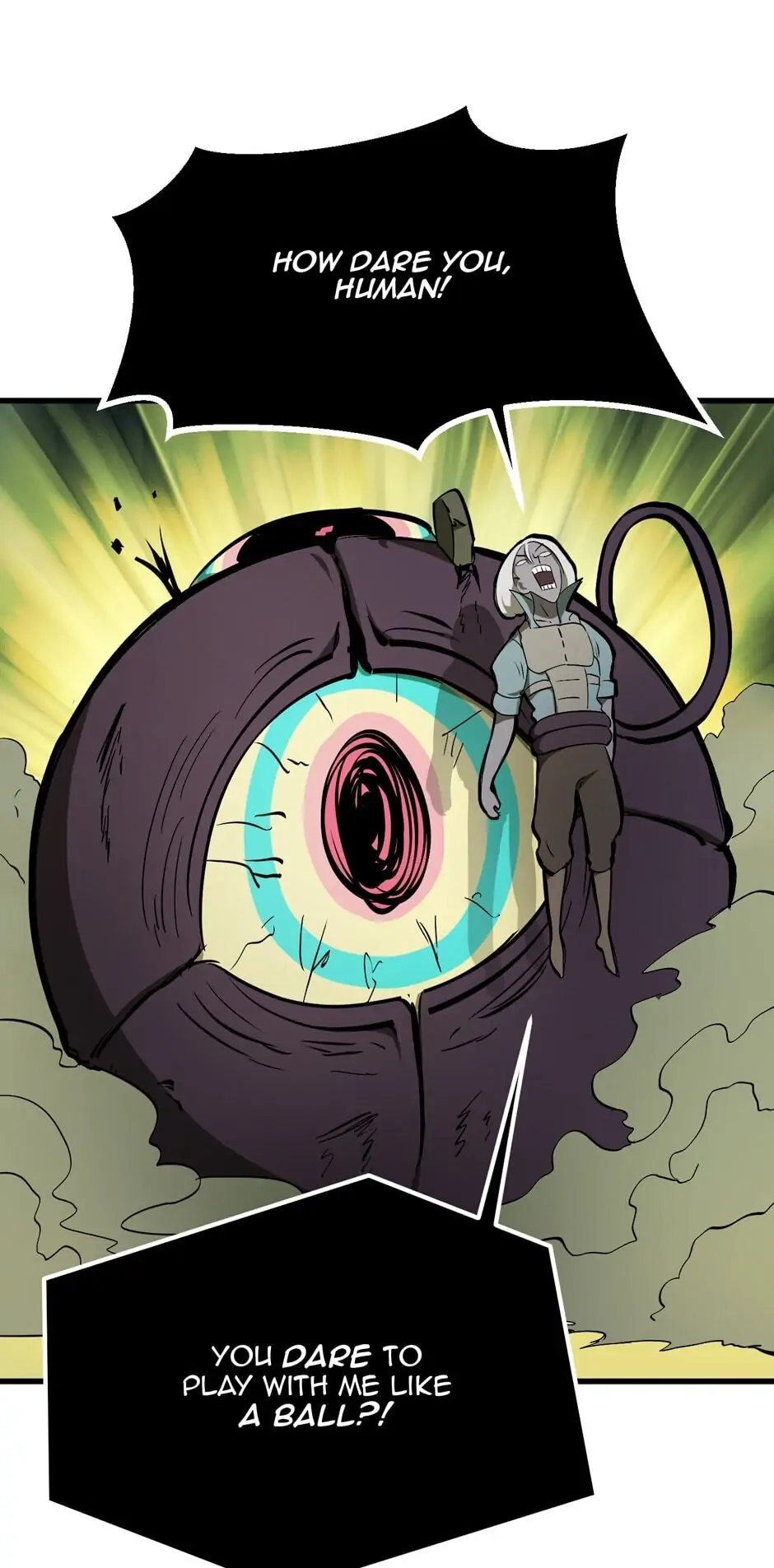 Survival Story of a Sword King in a Fantasy World Chapter 9, page 79 of 93