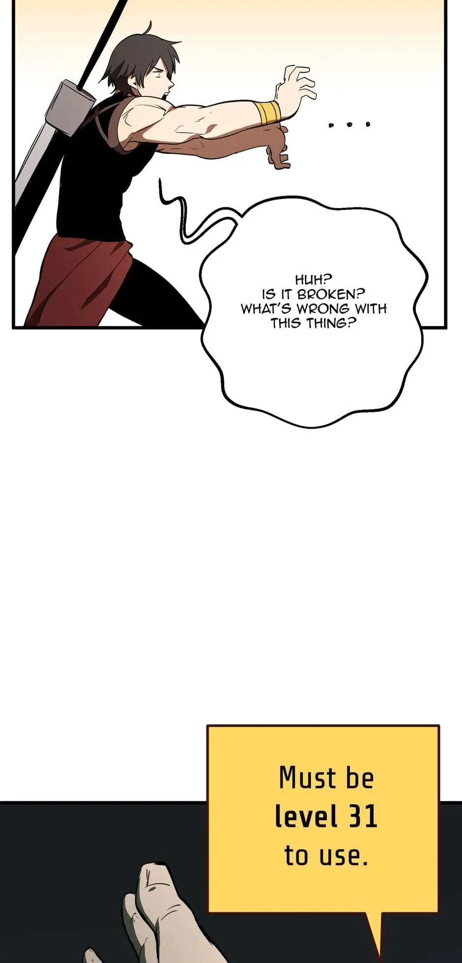 Survival Story of a Sword King in a Fantasy World Chapter 9, page 8 of 93