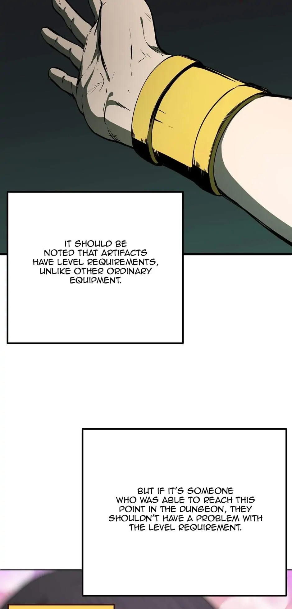 Survival Story of a Sword King in a Fantasy World Chapter 9, page 9 of 93