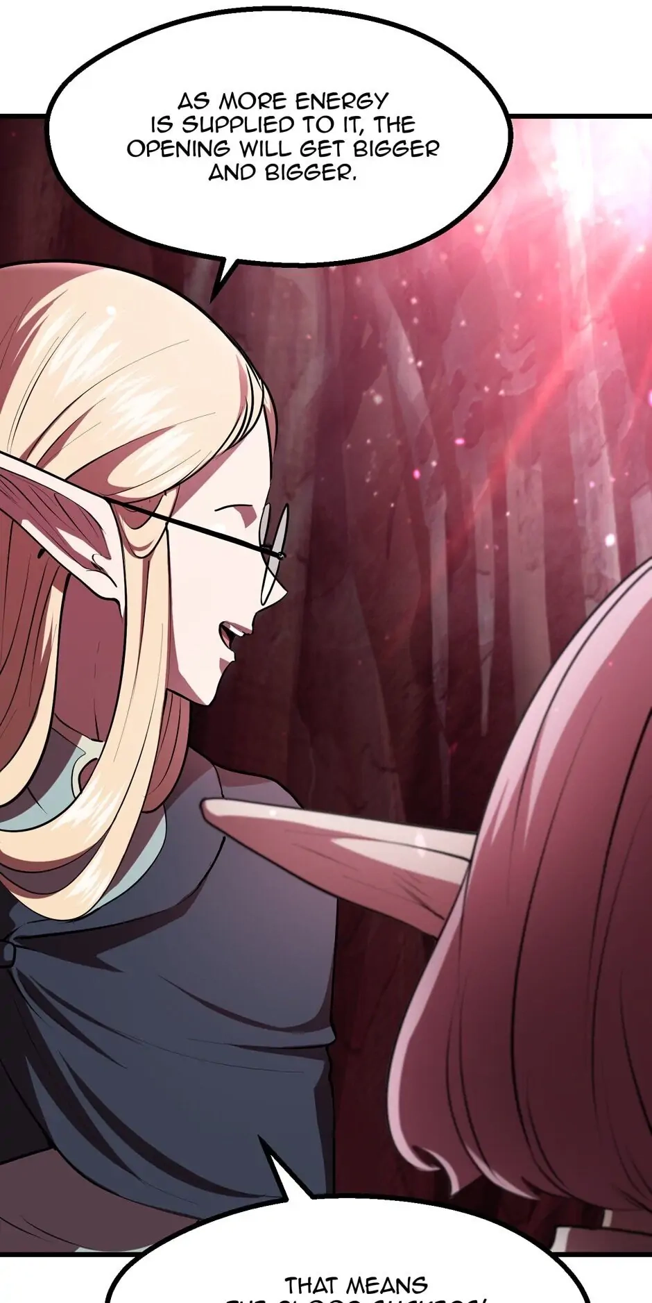 Survival Story of a Sword King in a Fantasy World Chapter 90, page 101 of 107