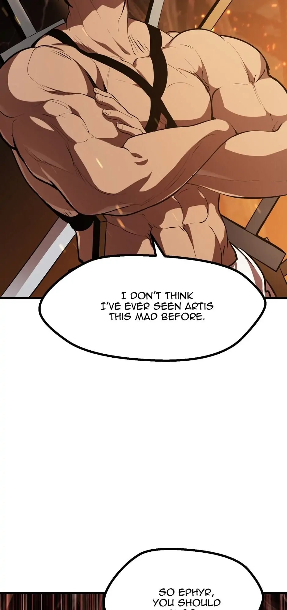 Survival Story of a Sword King in a Fantasy World Chapter 90, page 16 of 107