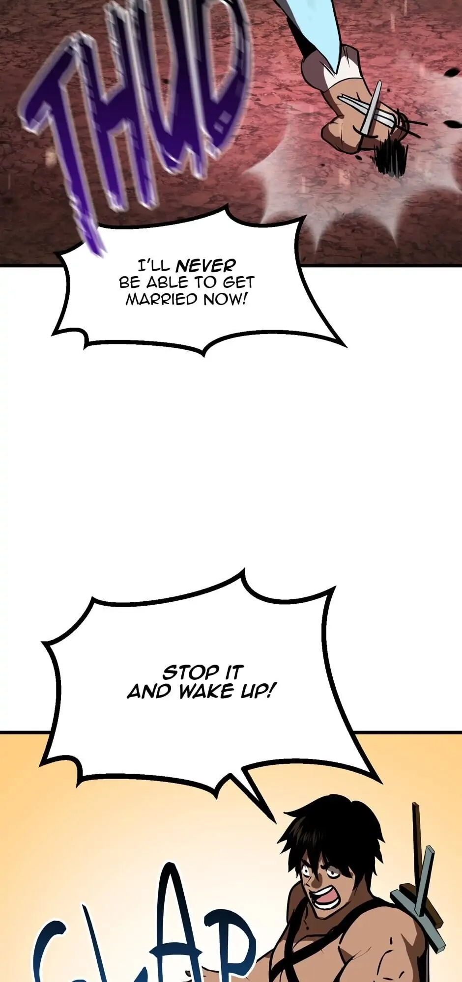 Survival Story of a Sword King in a Fantasy World Chapter 90, page 18 of 107