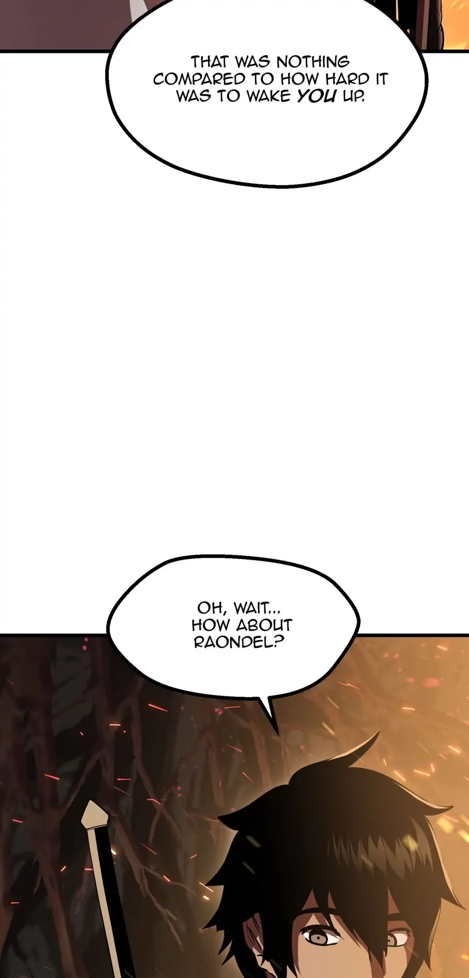 Survival Story of a Sword King in a Fantasy World Chapter 90, page 23 of 107