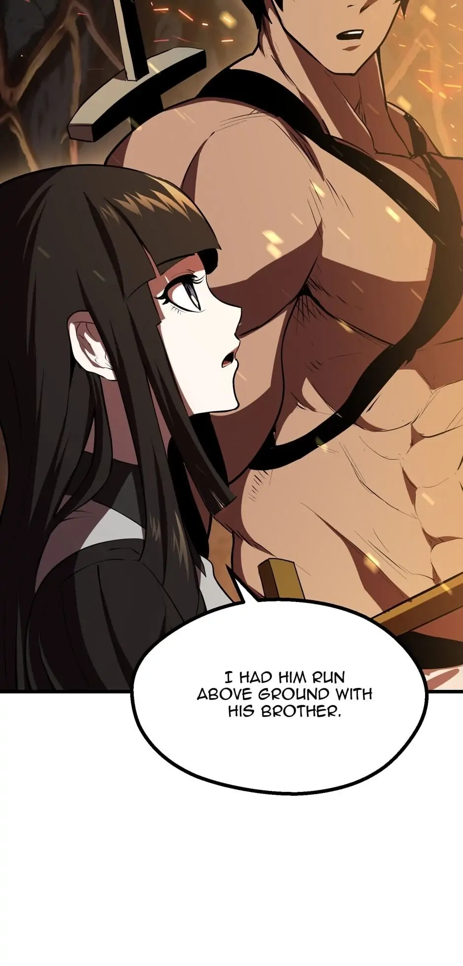 Survival Story of a Sword King in a Fantasy World Chapter 90, page 24 of 107