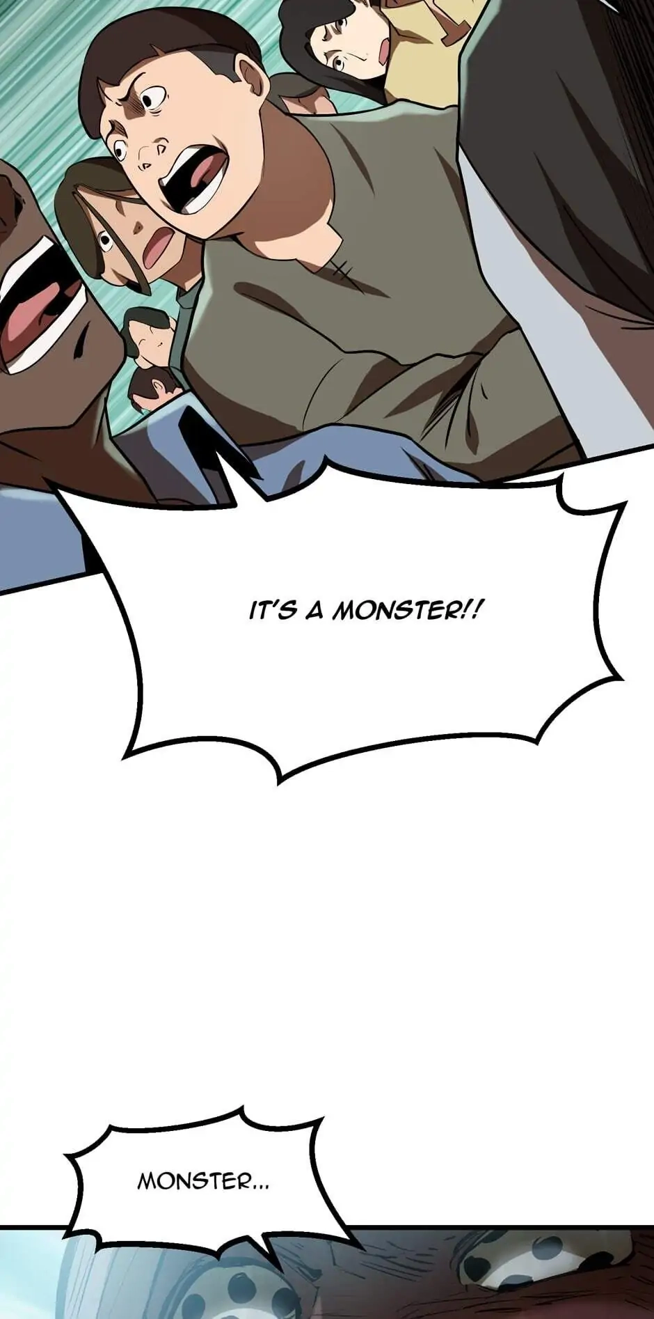 Survival Story of a Sword King in a Fantasy World Chapter 90, page 36 of 107