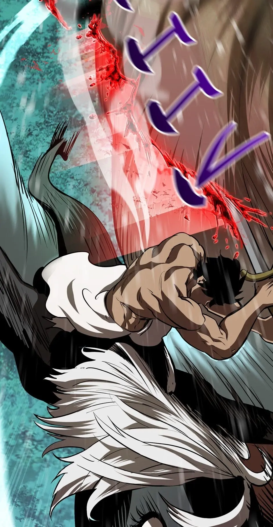 Survival Story of a Sword King in a Fantasy World Chapter 90, page 47 of 107