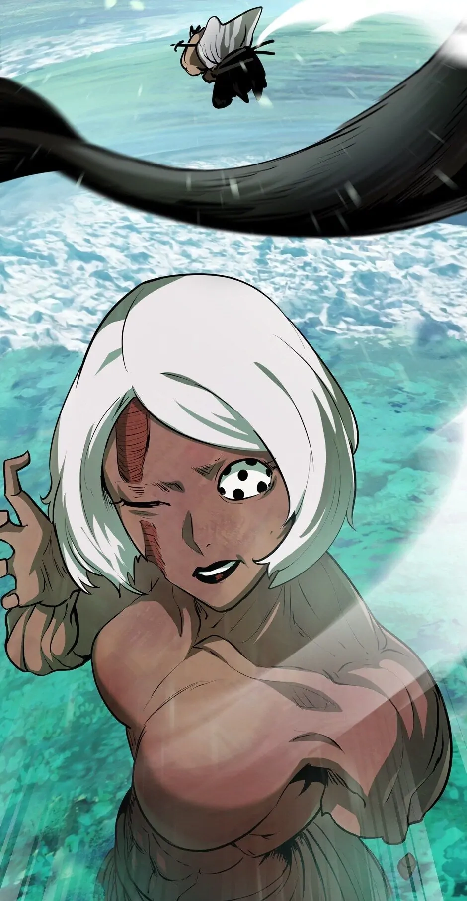 Survival Story of a Sword King in a Fantasy World Chapter 90, page 53 of 107
