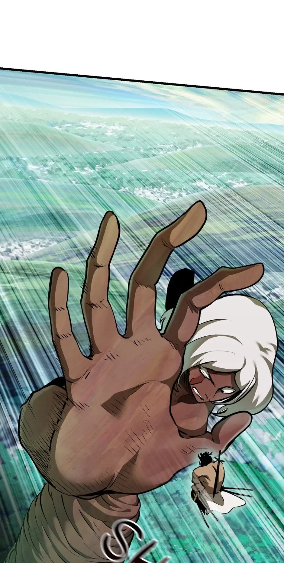 Survival Story of a Sword King in a Fantasy World Chapter 90, page 56 of 107