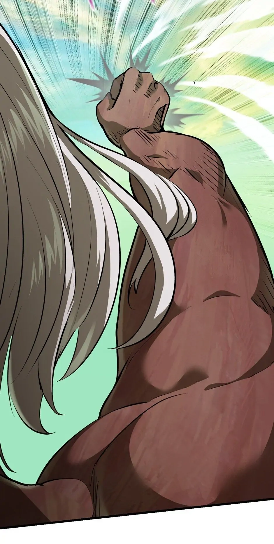 Survival Story of a Sword King in a Fantasy World Chapter 90, page 58 of 107