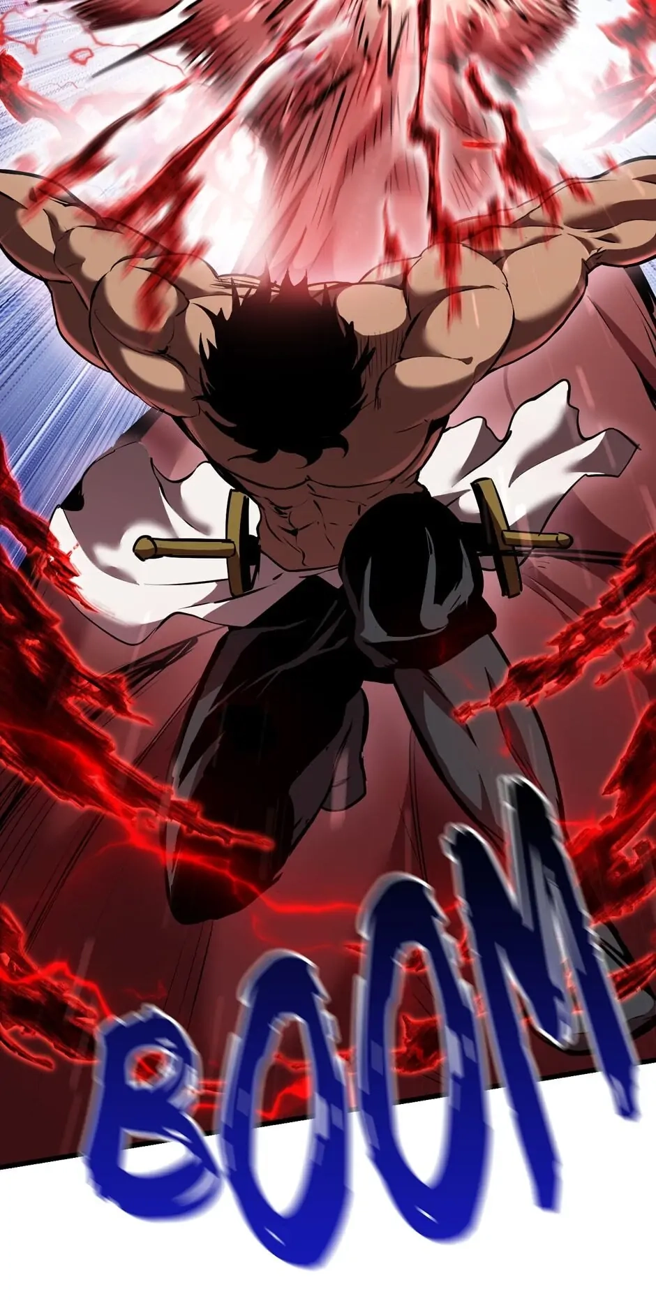 Survival Story of a Sword King in a Fantasy World Chapter 90, page 60 of 107