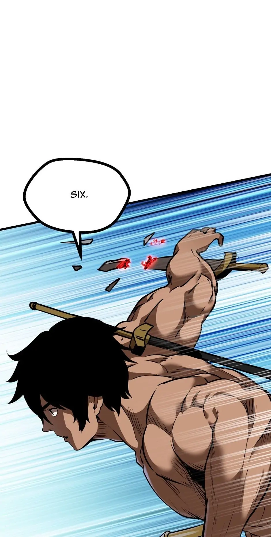 Survival Story of a Sword King in a Fantasy World Chapter 90, page 61 of 107