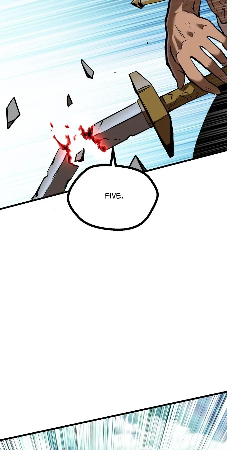 Survival Story of a Sword King in a Fantasy World Chapter 90, page 62 of 107