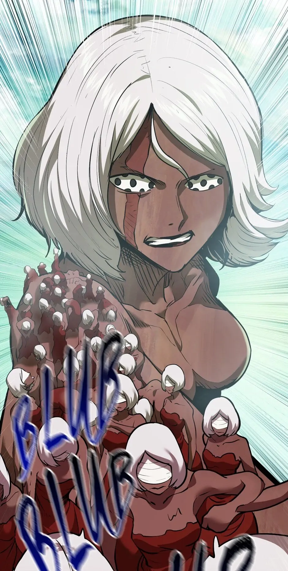 Survival Story of a Sword King in a Fantasy World Chapter 90, page 63 of 107