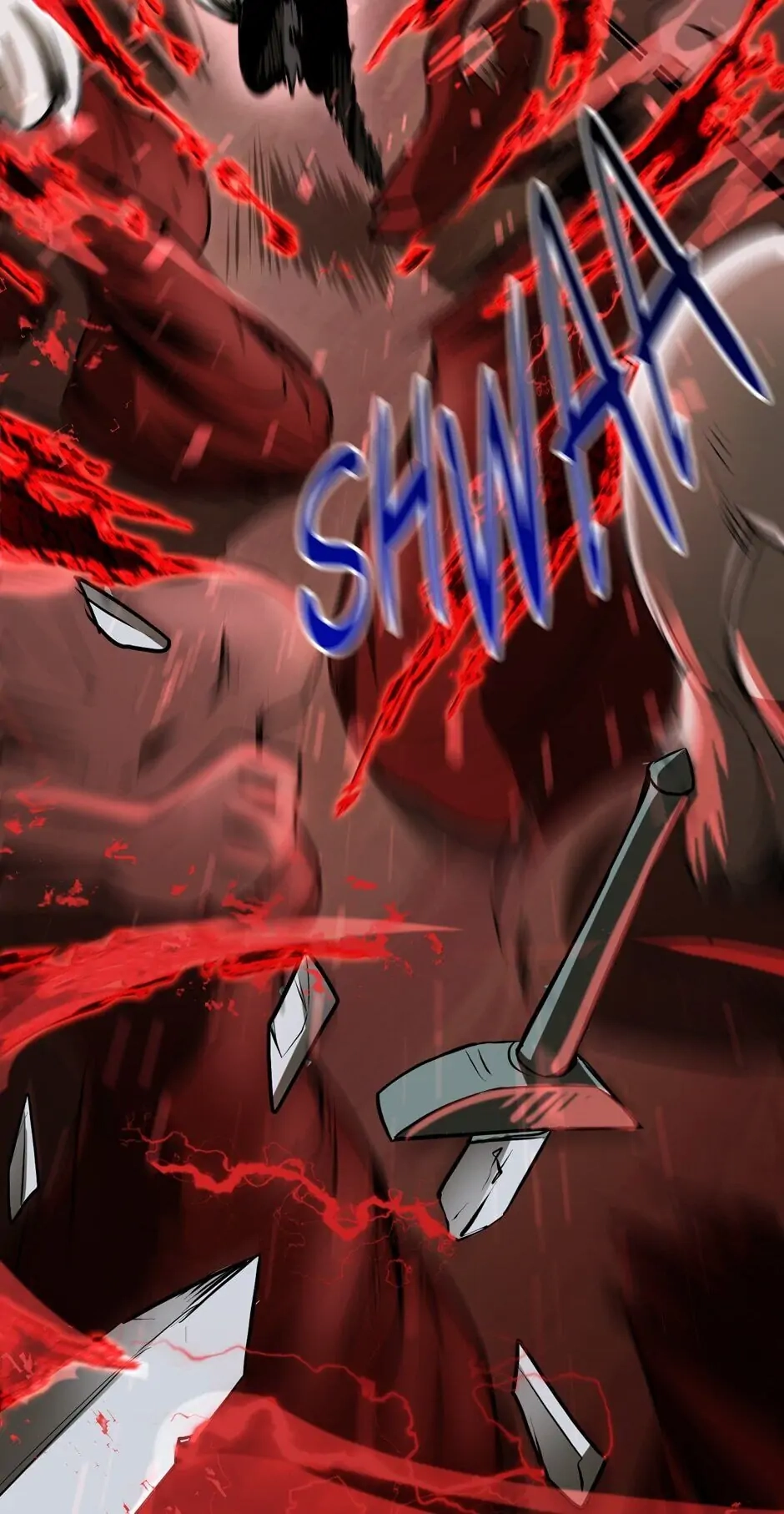 Survival Story of a Sword King in a Fantasy World Chapter 90, page 66 of 107
