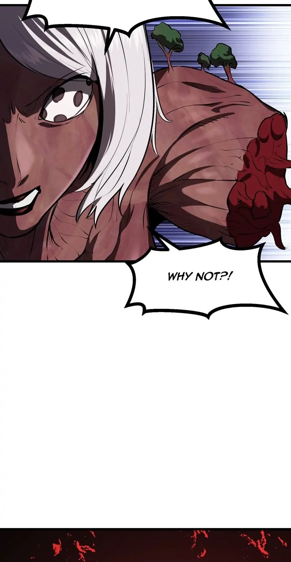 Survival Story of a Sword King in a Fantasy World Chapter 90, page 69 of 107