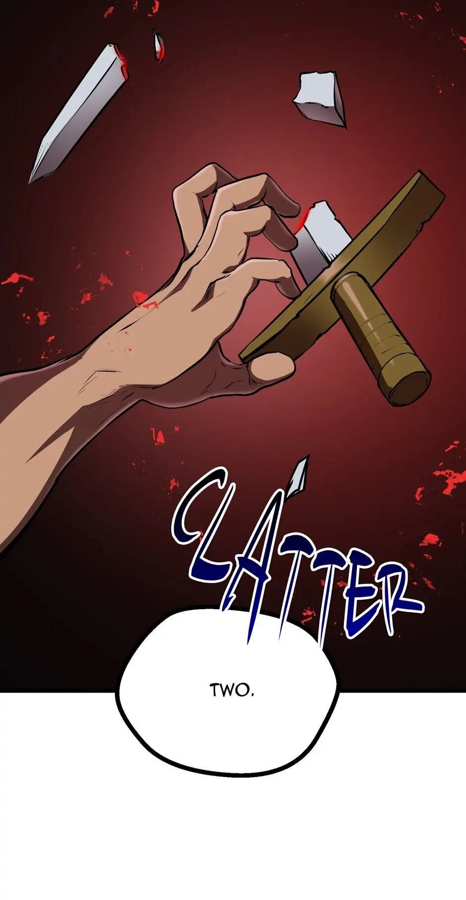Survival Story of a Sword King in a Fantasy World Chapter 90, page 70 of 107