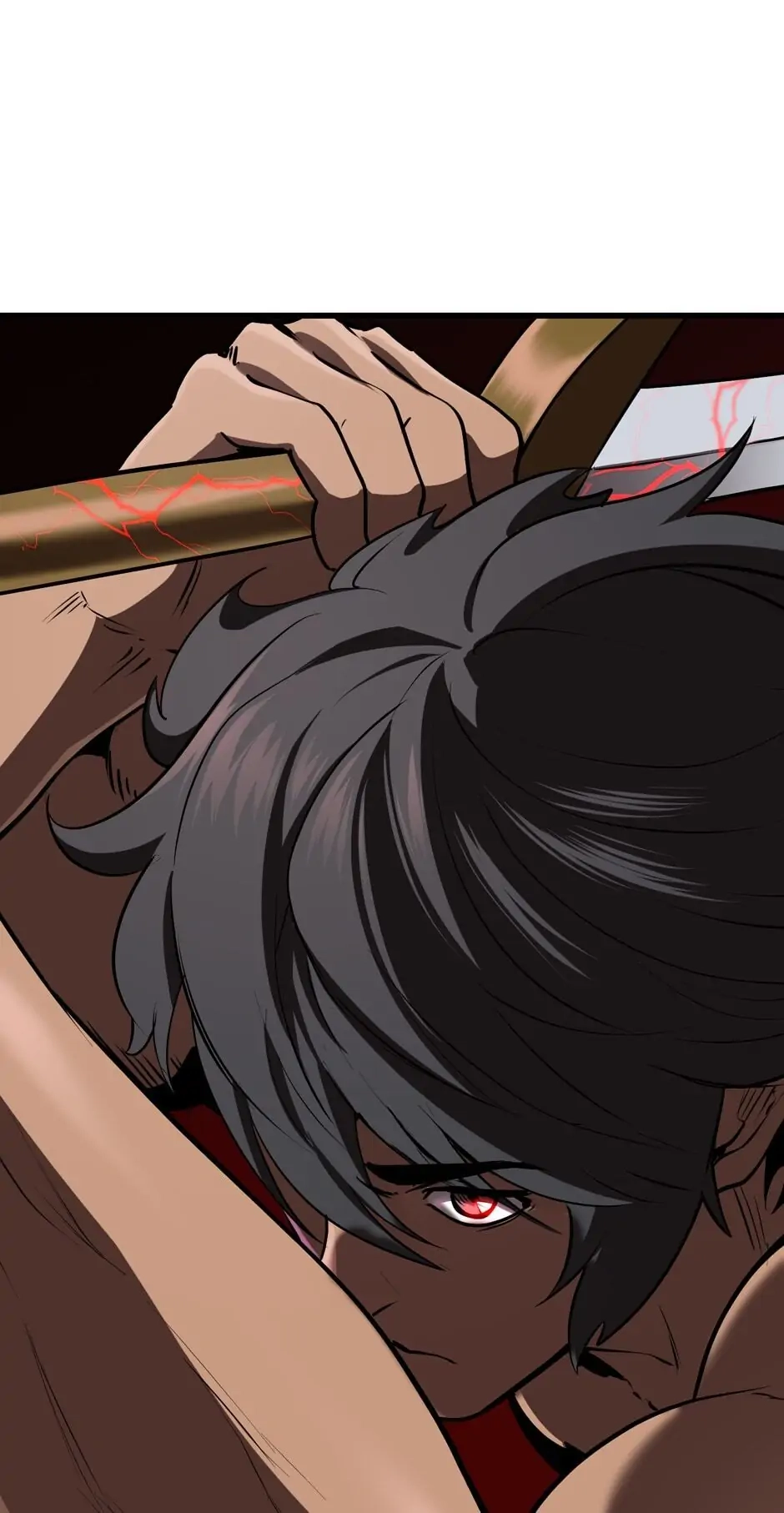 Survival Story of a Sword King in a Fantasy World Chapter 90, page 71 of 107