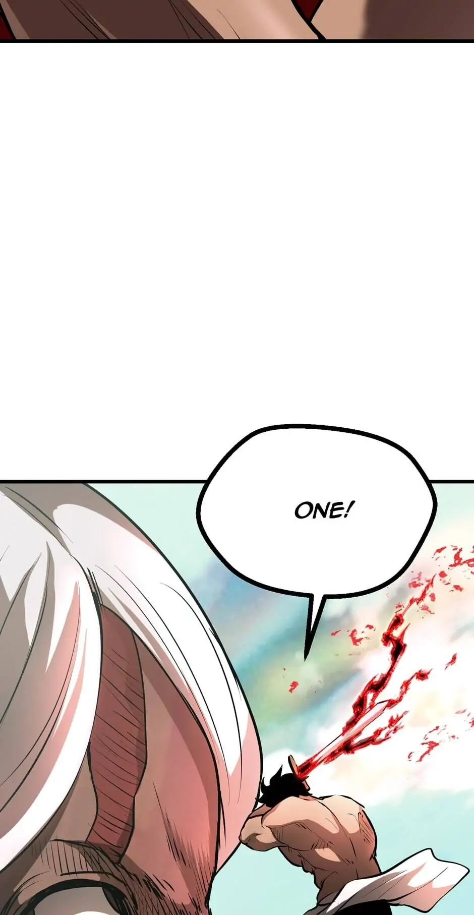 Survival Story of a Sword King in a Fantasy World Chapter 90, page 72 of 107
