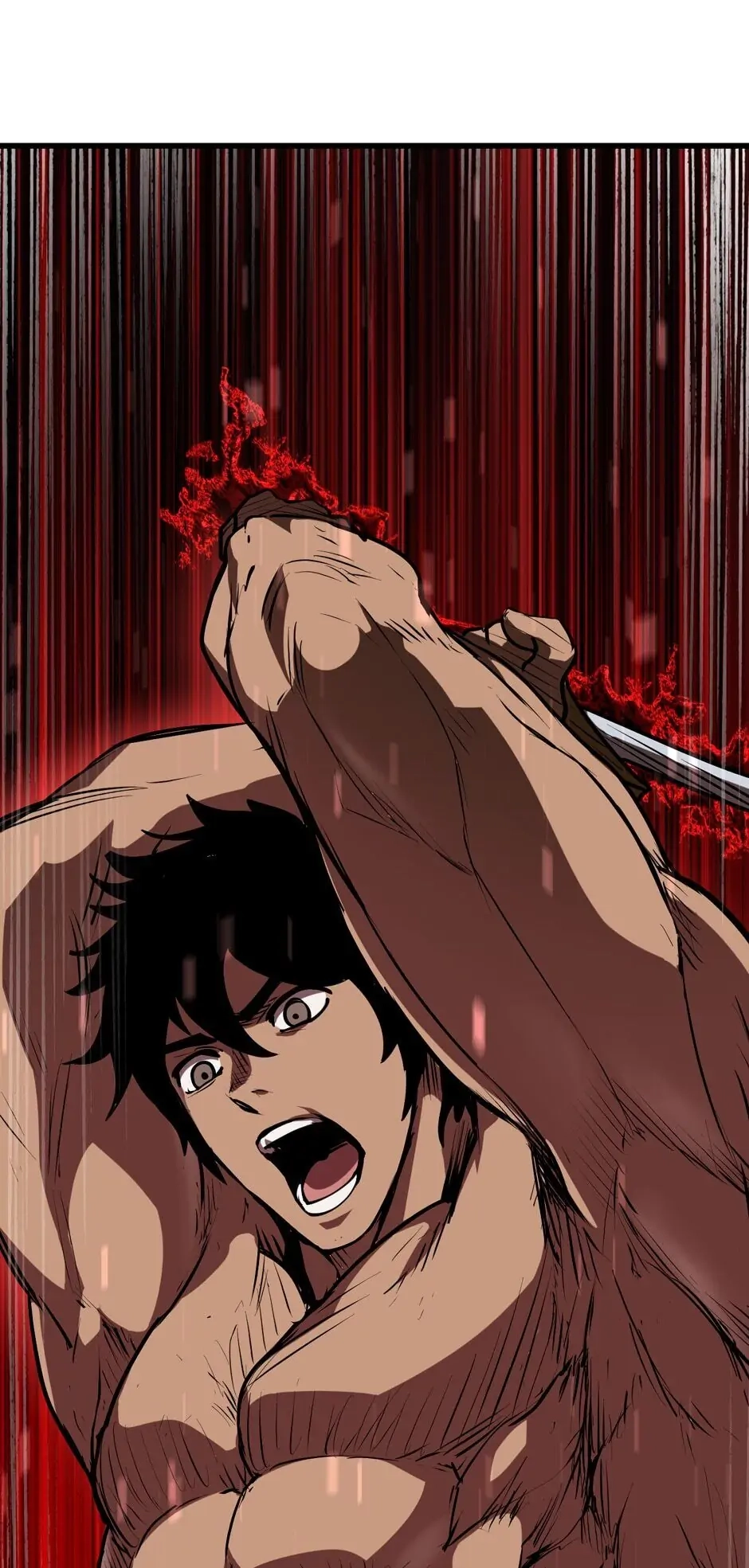 Survival Story of a Sword King in a Fantasy World Chapter 90, page 74 of 107