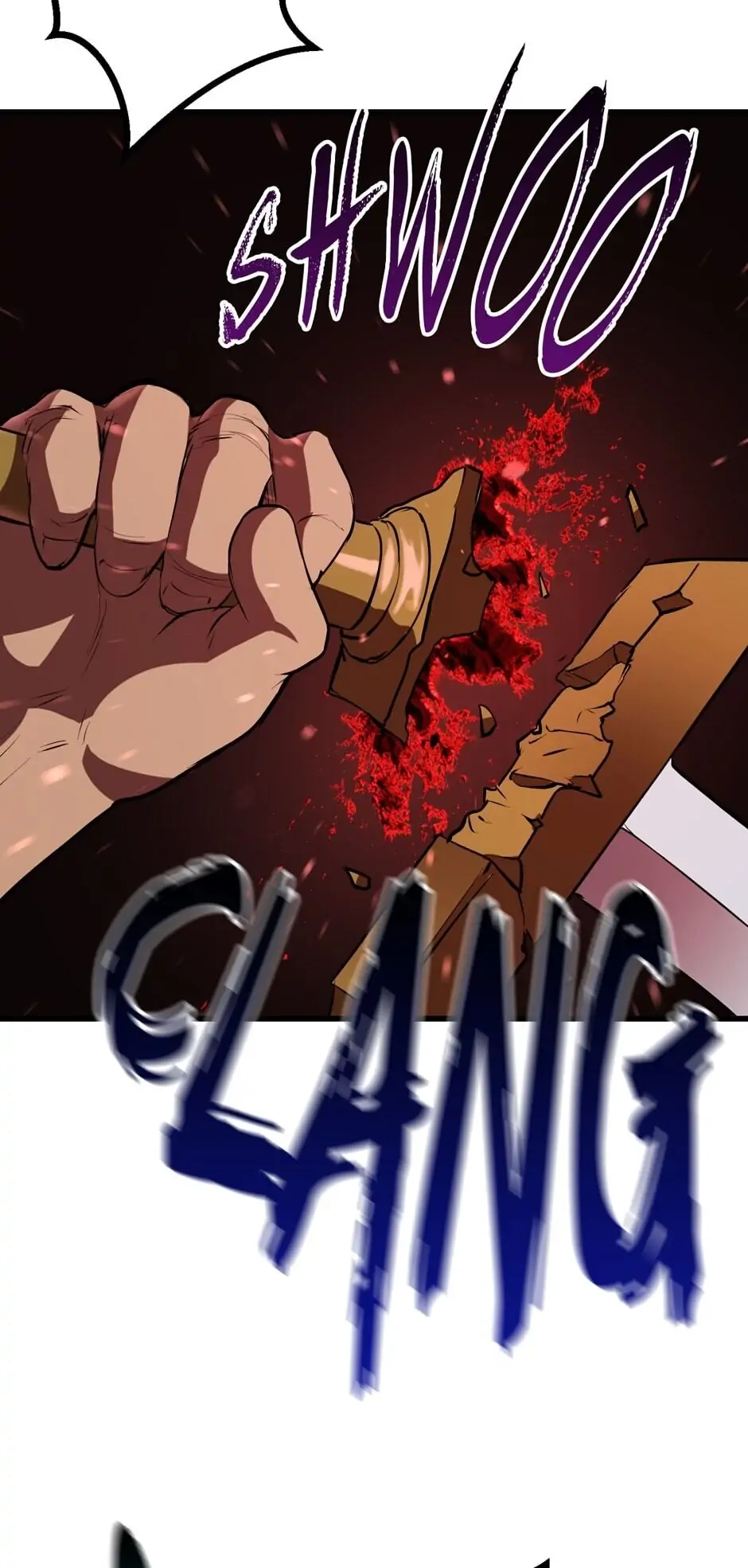 Survival Story of a Sword King in a Fantasy World Chapter 90, page 76 of 107