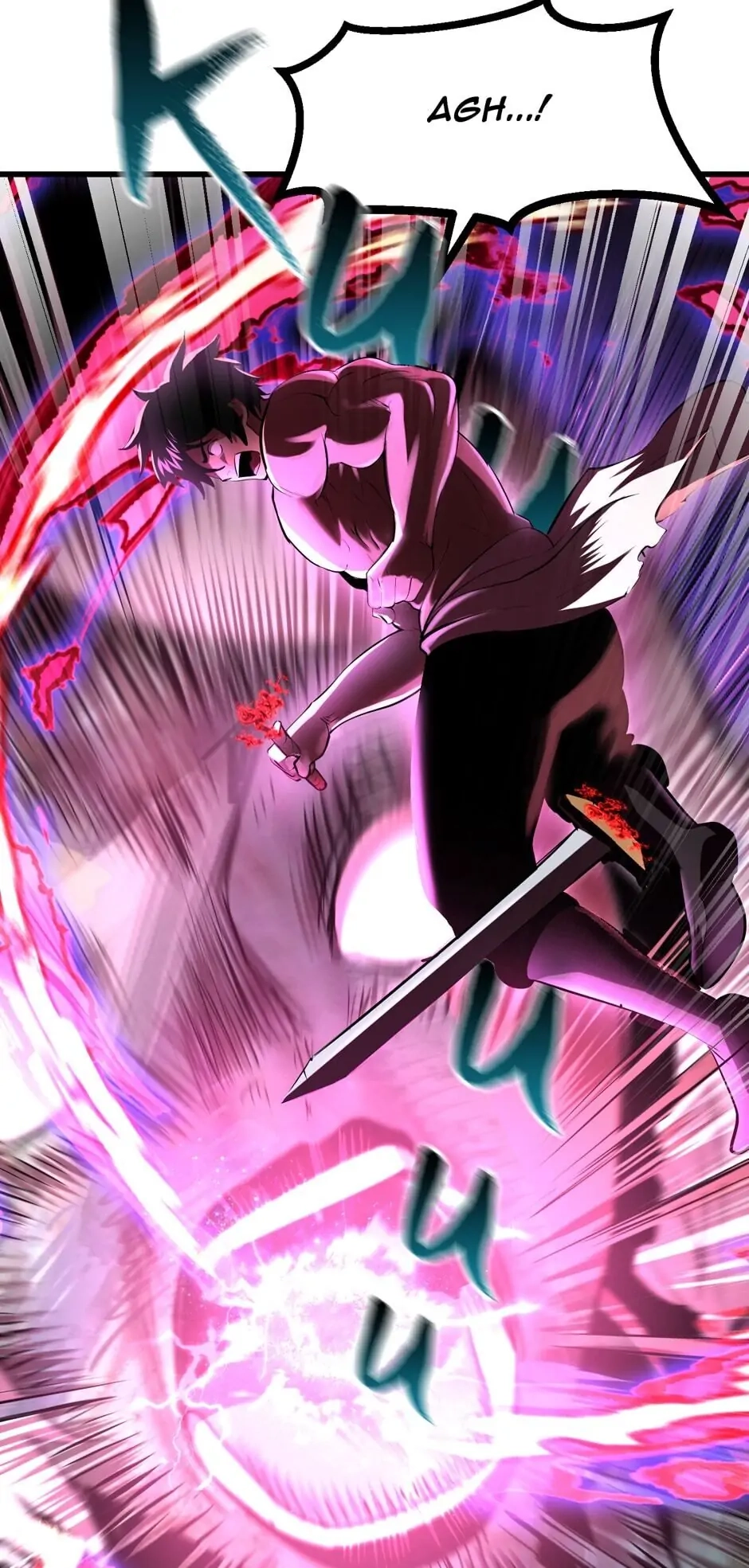 Survival Story of a Sword King in a Fantasy World Chapter 90, page 77 of 107