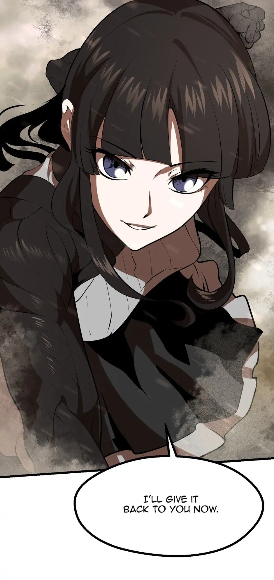 Survival Story of a Sword King in a Fantasy World Chapter 90, page 85 of 107