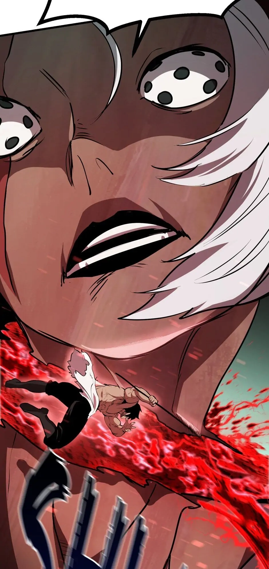Survival Story of a Sword King in a Fantasy World Chapter 90, page 89 of 107