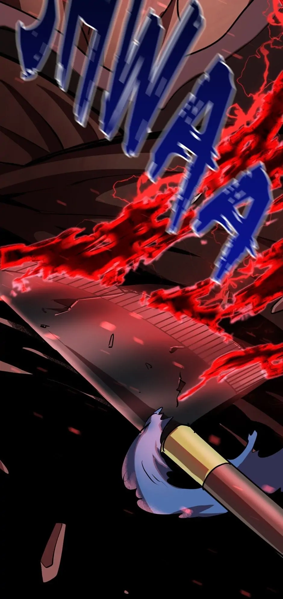 Survival Story of a Sword King in a Fantasy World Chapter 90, page 90 of 107