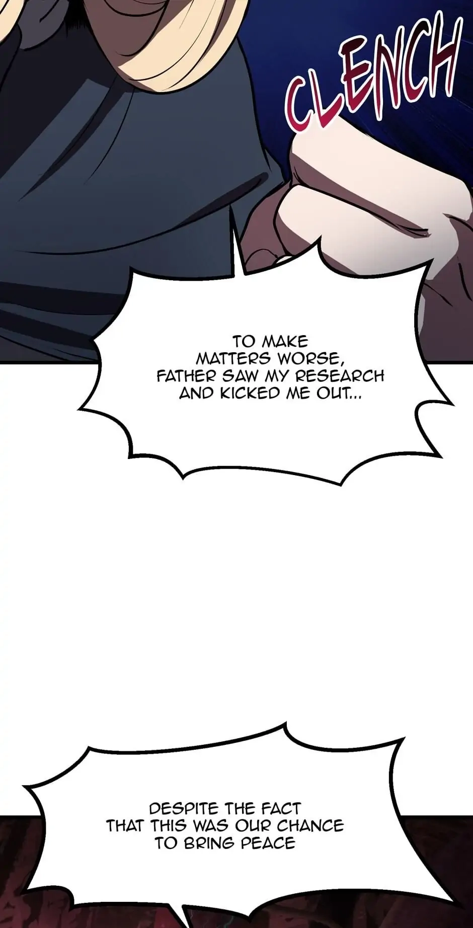 Survival Story of a Sword King in a Fantasy World Chapter 91, page 12 of 94