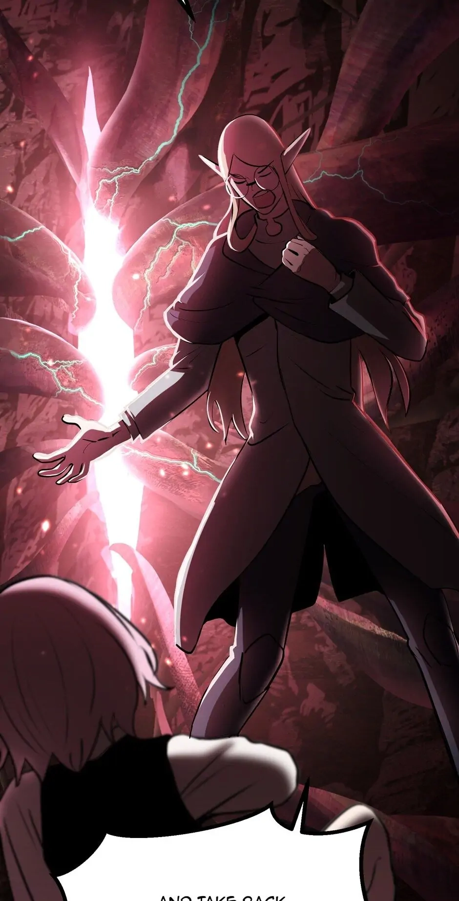 Survival Story of a Sword King in a Fantasy World Chapter 91, page 13 of 94