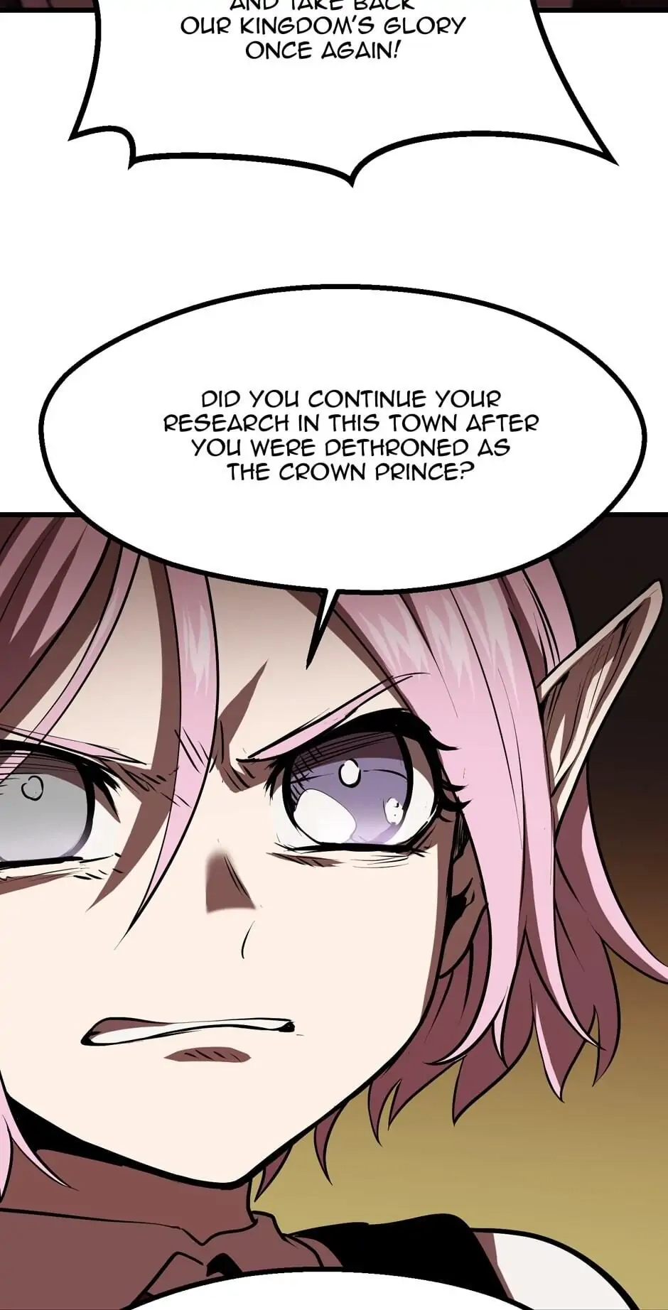 Survival Story of a Sword King in a Fantasy World Chapter 91, page 14 of 94