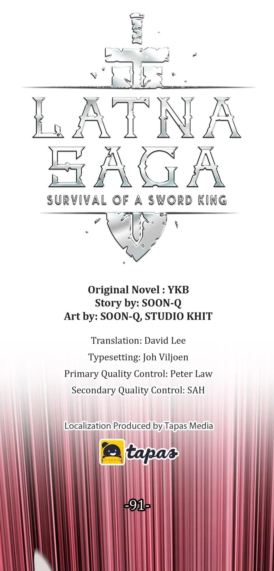 Survival Story of a Sword King in a Fantasy World Chapter 91, page 36 of 94