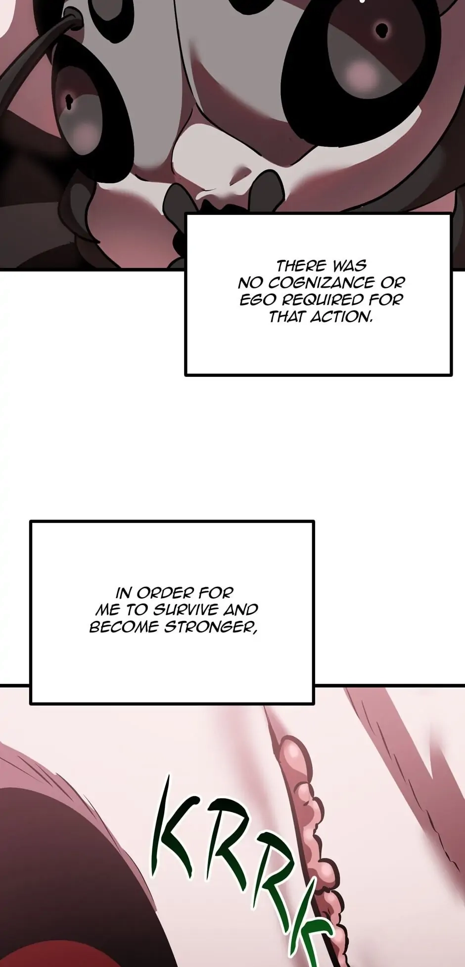 Survival Story of a Sword King in a Fantasy World Chapter 91, page 41 of 94