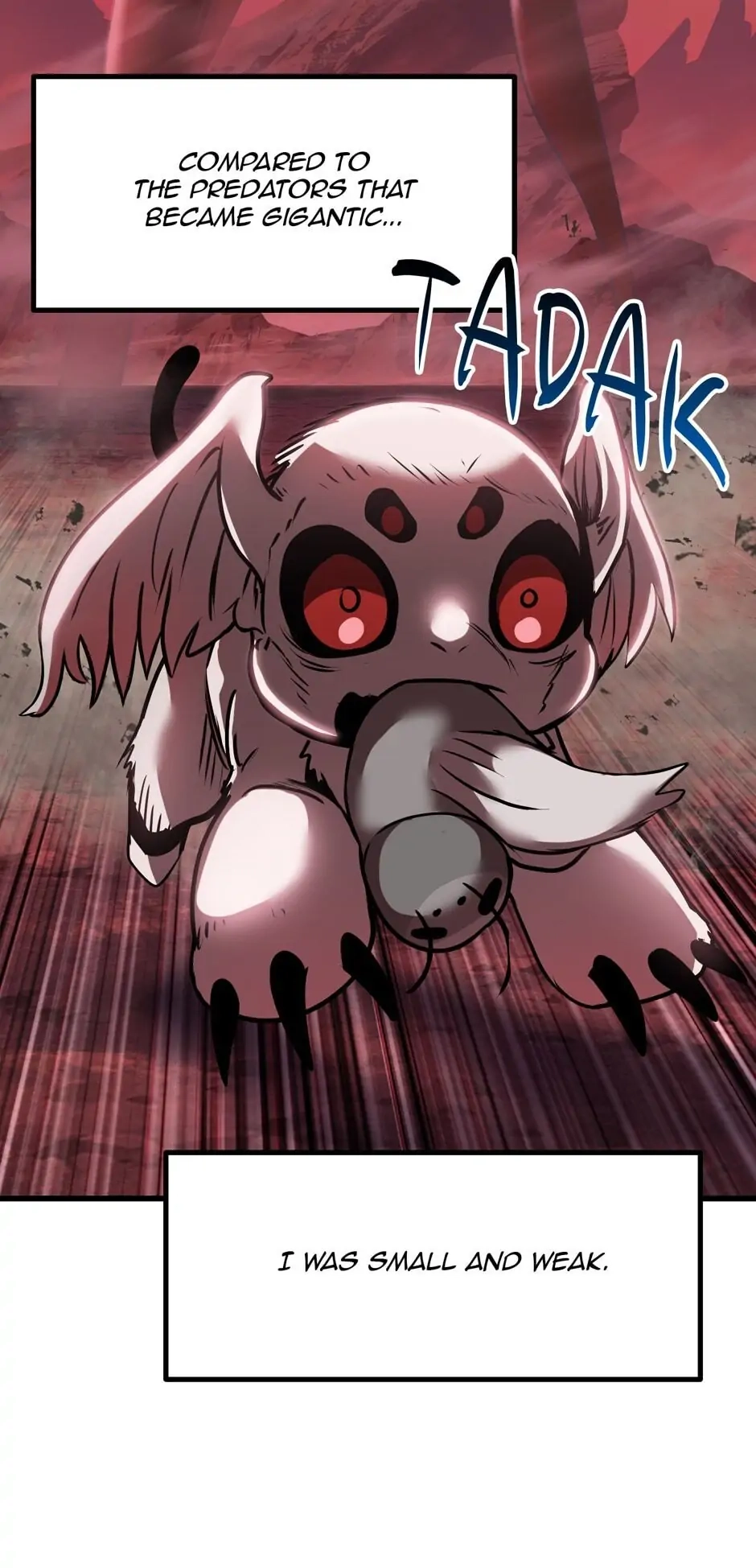 Survival Story of a Sword King in a Fantasy World Chapter 91, page 45 of 94