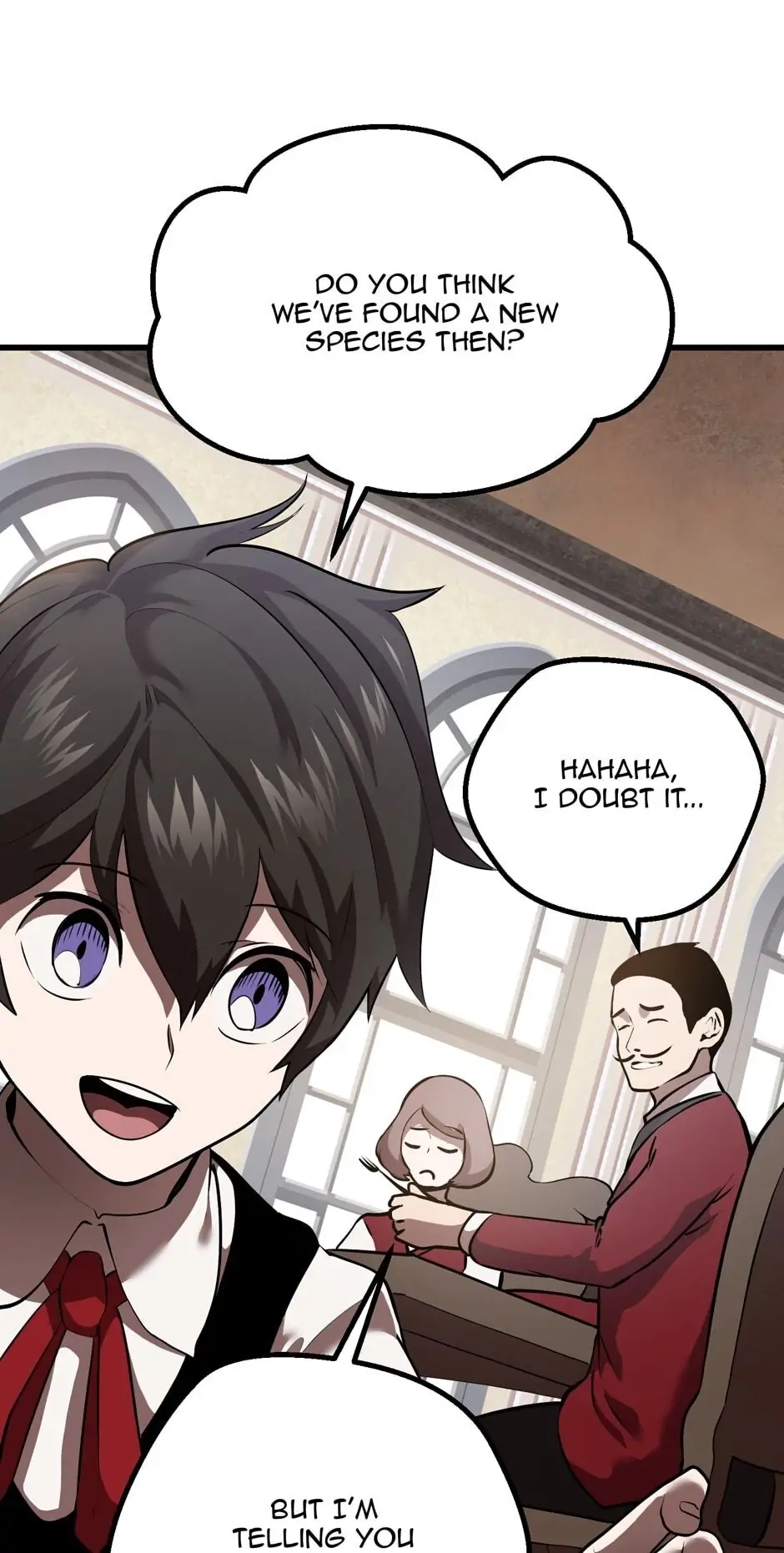 Survival Story of a Sword King in a Fantasy World Chapter 91, page 67 of 94