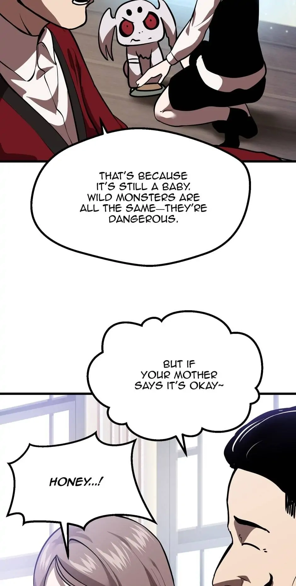Survival Story of a Sword King in a Fantasy World Chapter 91, page 69 of 94