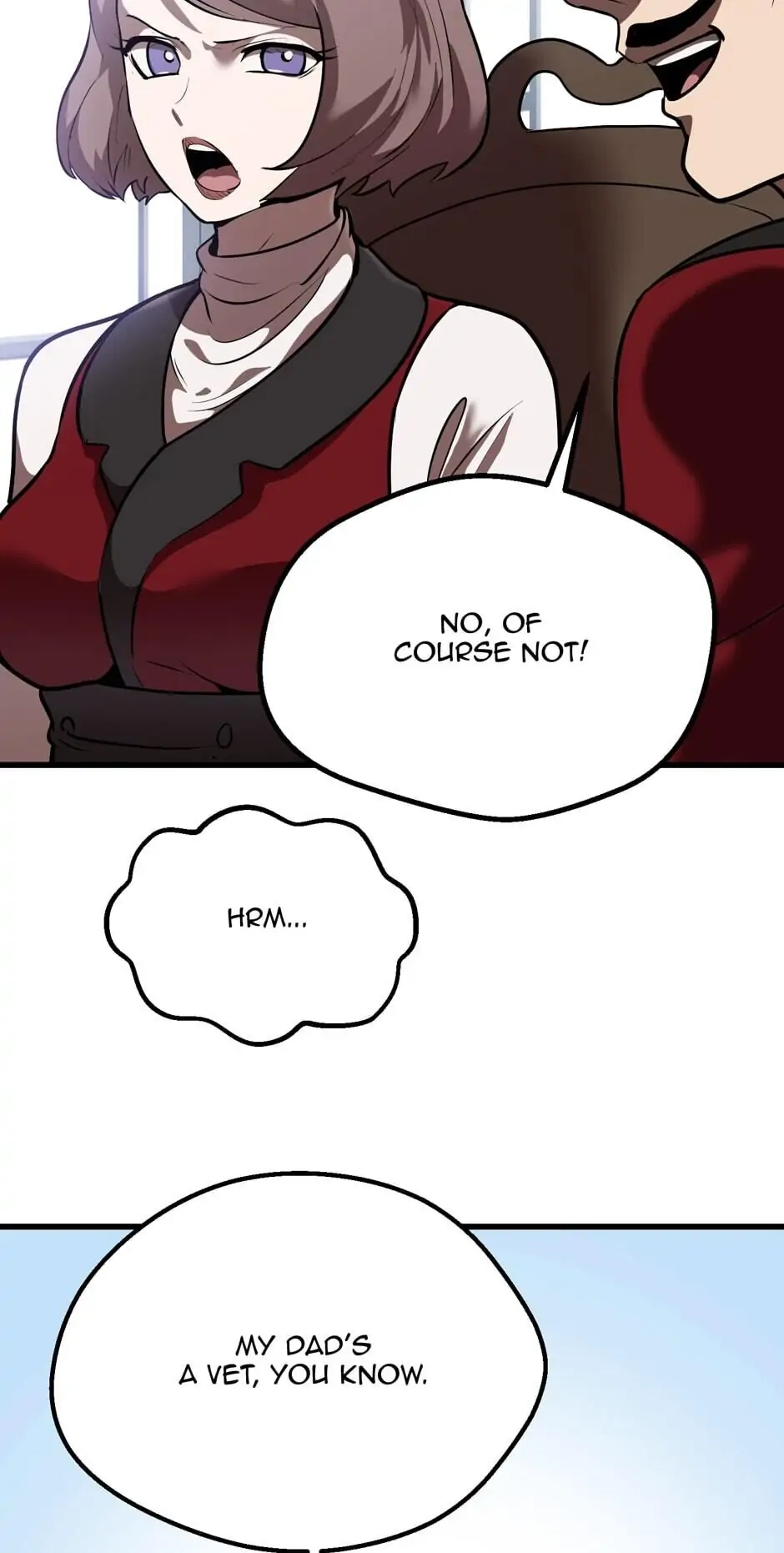 Survival Story of a Sword King in a Fantasy World Chapter 91, page 70 of 94