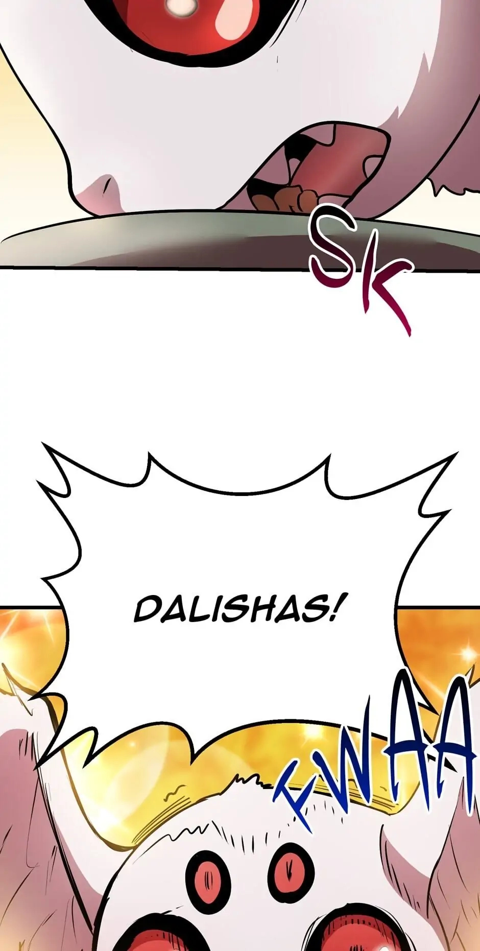 Survival Story of a Sword King in a Fantasy World Chapter 91, page 72 of 94