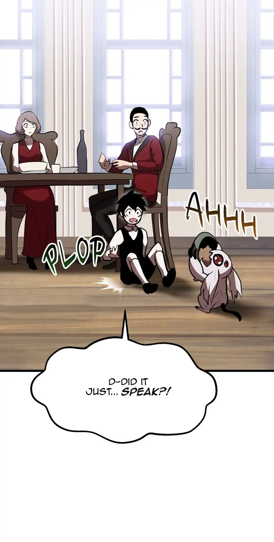 Survival Story of a Sword King in a Fantasy World Chapter 91, page 74 of 94