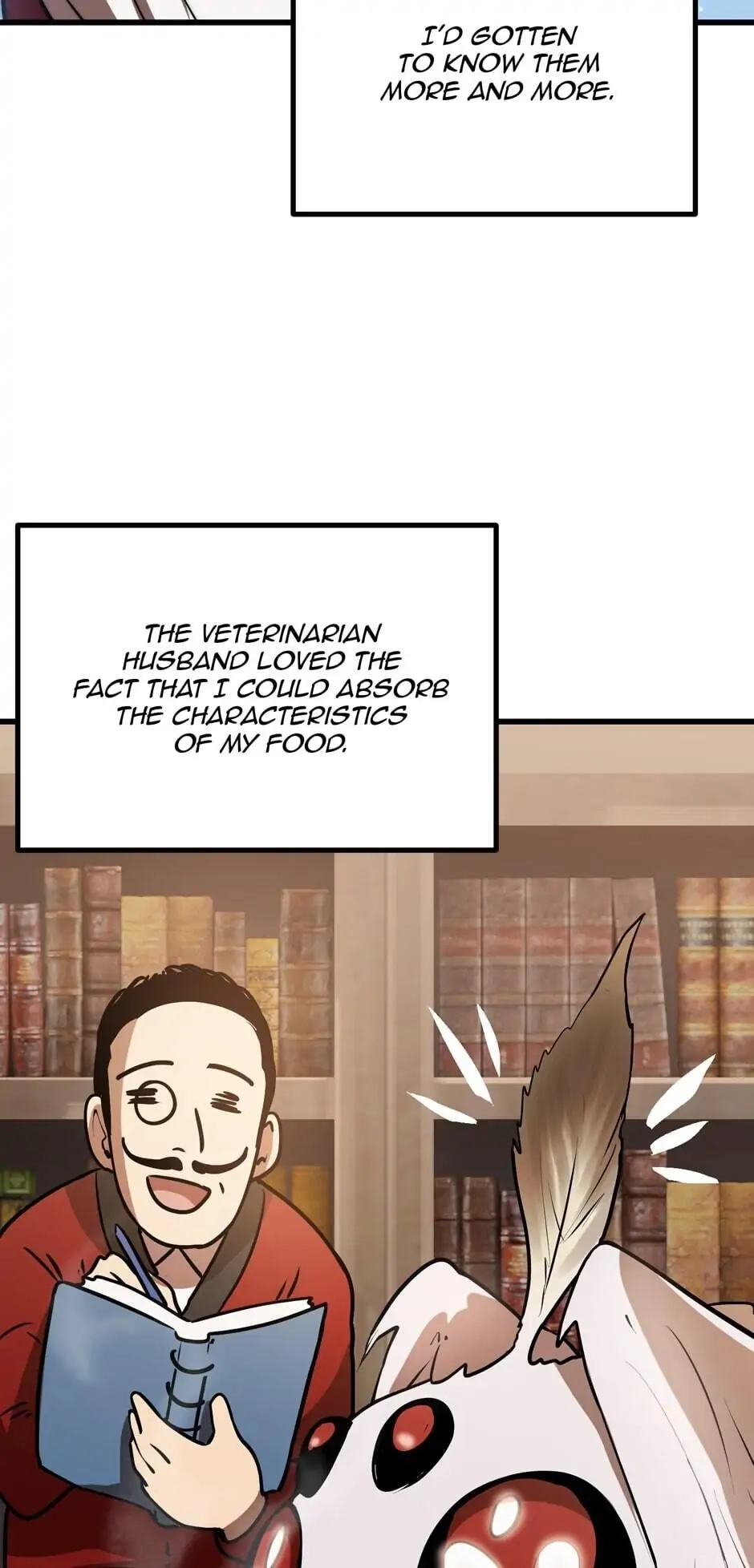 Survival Story of a Sword King in a Fantasy World Chapter 91, page 79 of 94
