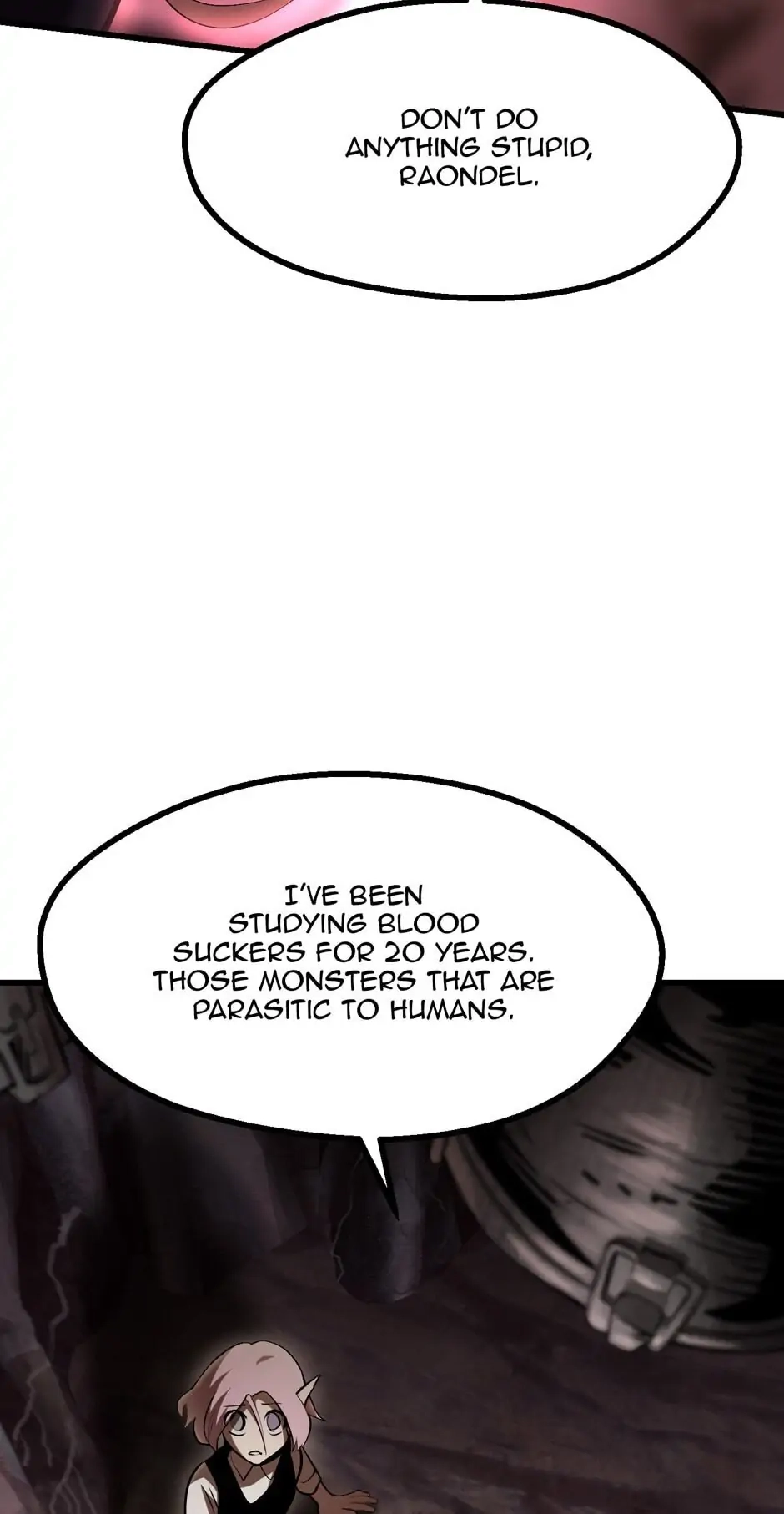 Survival Story of a Sword King in a Fantasy World Chapter 91, page 8 of 94