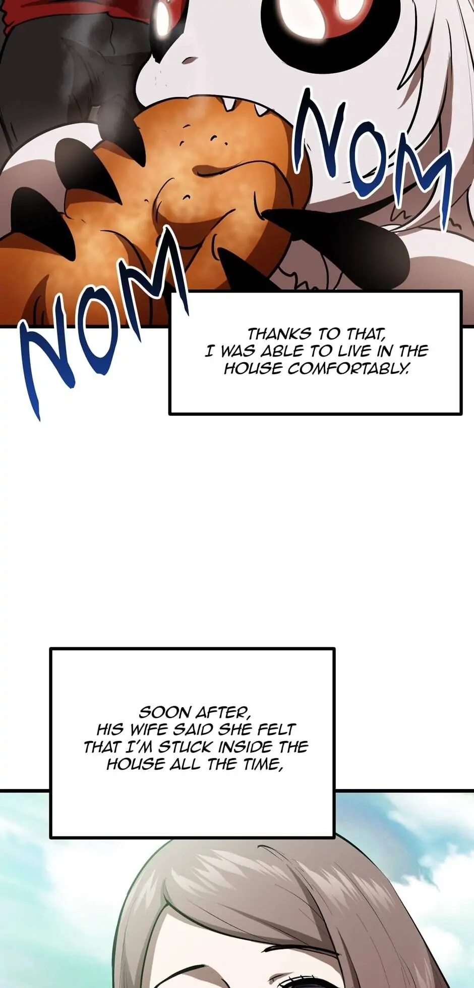 Survival Story of a Sword King in a Fantasy World Chapter 91, page 80 of 94