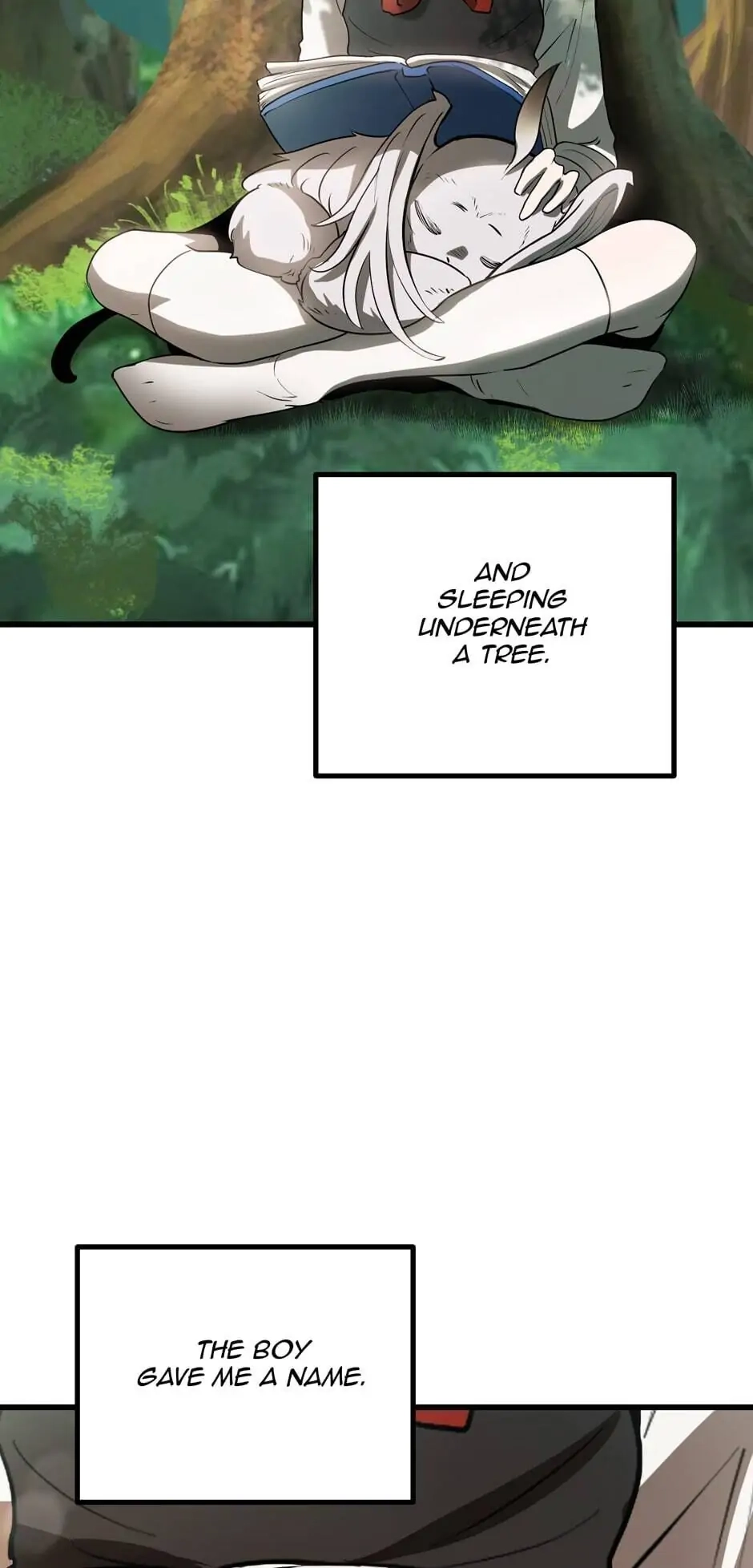 Survival Story of a Sword King in a Fantasy World Chapter 91, page 83 of 94