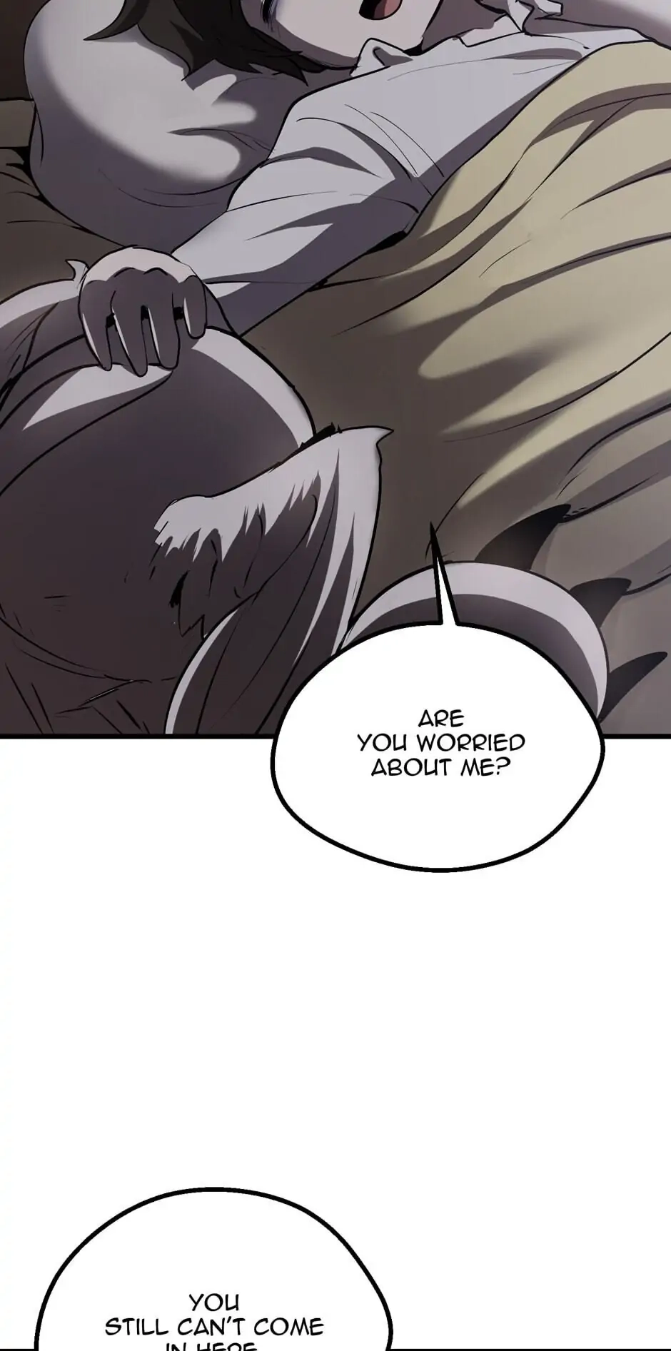 Survival Story of a Sword King in a Fantasy World Chapter 91, page 90 of 94