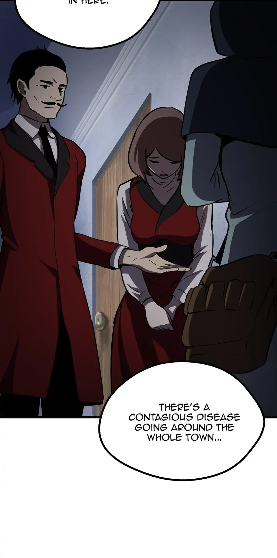 Survival Story of a Sword King in a Fantasy World Chapter 91, page 91 of 94