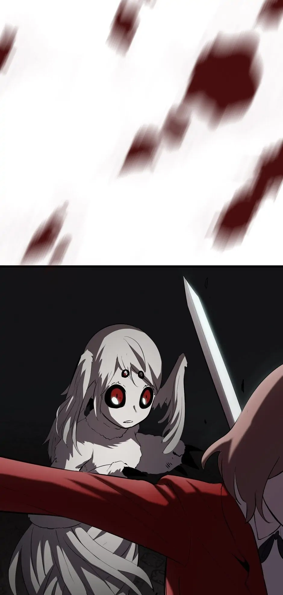 Survival Story of a Sword King in a Fantasy World Chapter 92, page 103 of 116
