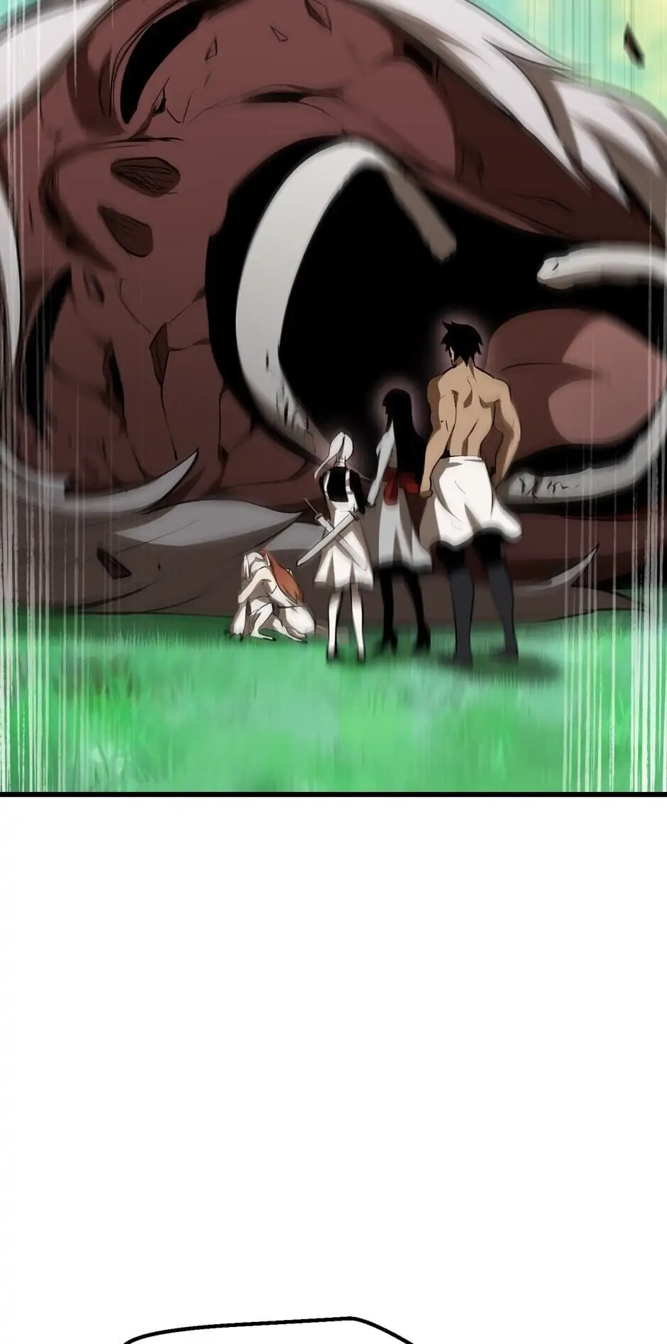 Survival Story of a Sword King in a Fantasy World Chapter 92, page 108 of 116