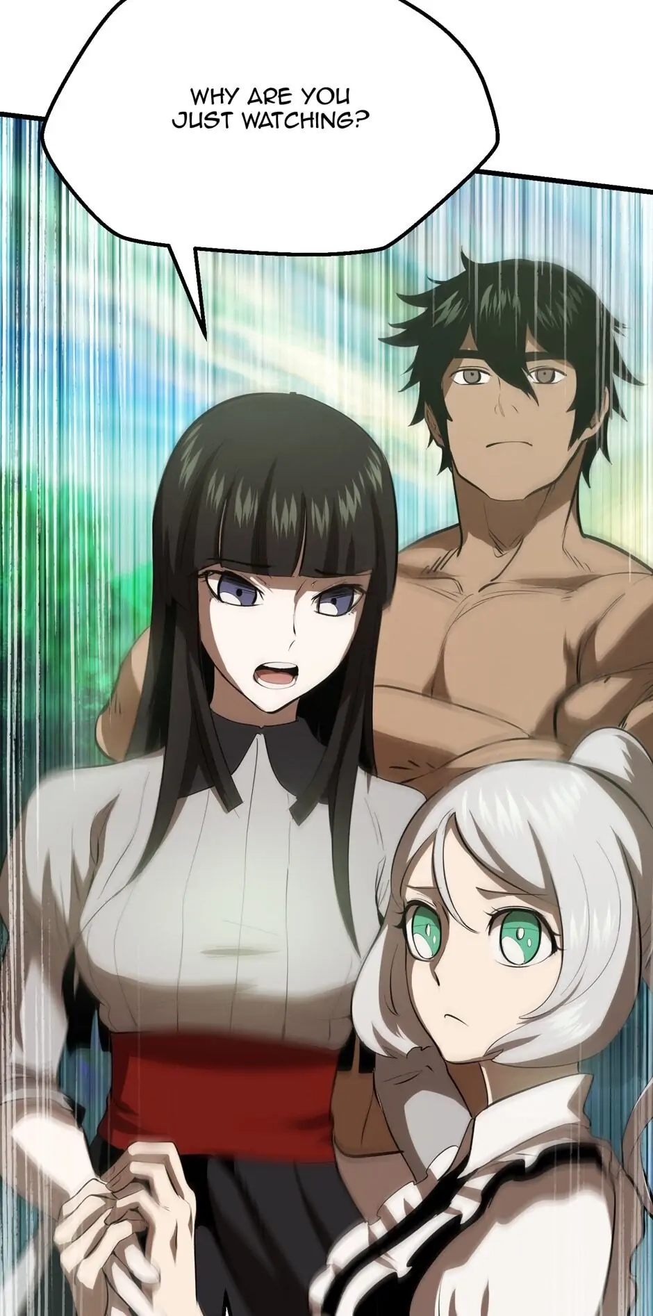 Survival Story of a Sword King in a Fantasy World Chapter 92, page 109 of 116