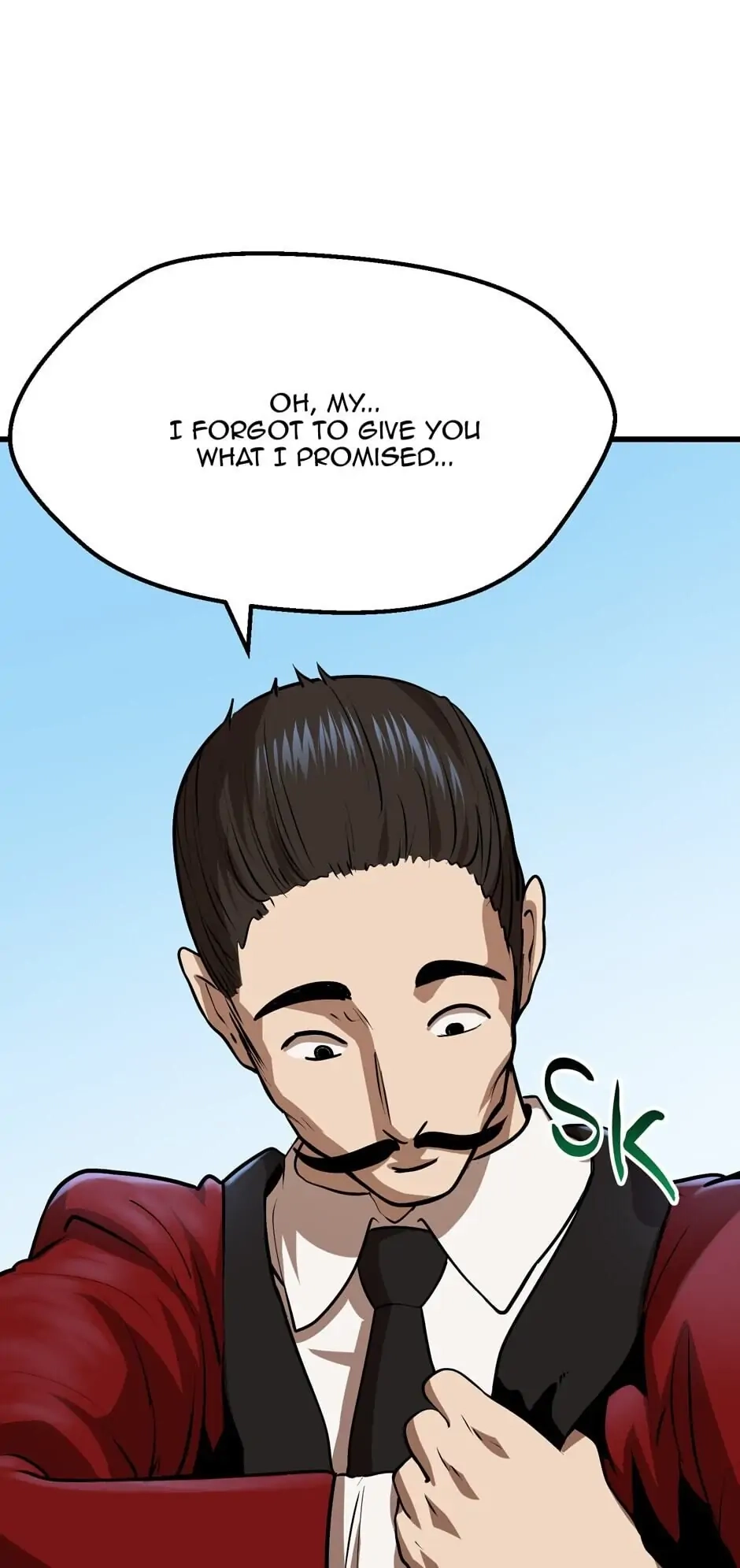 Survival Story of a Sword King in a Fantasy World Chapter 92, page 11 of 116